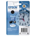 Epson 27 Inkjet Cartridge Black