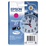 Epson 27 Inkjet Cartridge Magenta