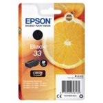 Epson 33 Ink Cartridge Black