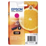 Epson 33 Inkjet Cartridge Magenta