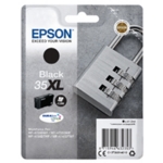 Epson 35XL Ink Cartridge HY Black