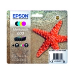Epson 603 Starfish Ink Cart Mpk CMYK