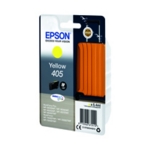 Epson 405 Ink Cartridge Yellow