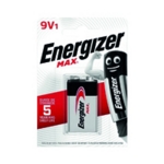 Energizer MAX 522 9V Battery