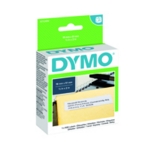 Dymo 11355 Removable Labels Black on White 19 x 51mm