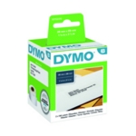 Dymo 99010 Standard Address Label 28 x 89mm 2 x 130 labels