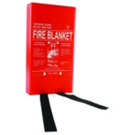 Fireking Fire Blanket 1800x1200mm