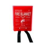 Fireking Fire Blanket 1000x1000mm