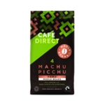 Cafedirct Machupicchu Coff Bean 227G