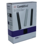 GBC CombBind A4 16mm Bind Comb Pk100
