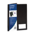 Guildhall Display Book 24Pt A4 Blk