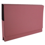 Guildhall F/Flap Pkt Wlt Pink Pk50