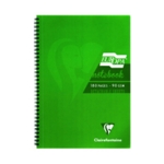 Europa A5 Notebook Green 5810Z