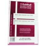 Guildhall 38 12 Headliner Book 1150