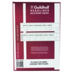Guildhall Headliner Book 38/16