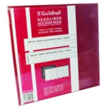 Guildhall Headliner Book 58/4.16