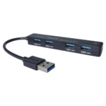 CONNEKT GEAR USB V3 4 Port Hub