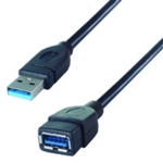 Connekt Gear USB 3 Extension Cbl A-A