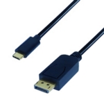 Connekt Gear USB C-DPort Cable 2m