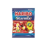 Haribo Starmix 160G Bag Pk12