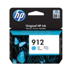 HP 912 Ink Cartridge Cyan