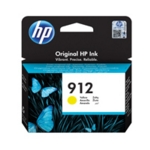 HP 912 Ink Cartridge Yellow