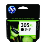 HP 305XL Ink Cartridge HY Blk
