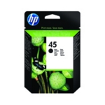 HP 45 Ink Cartridge Black 51645AE