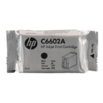 HP InkJet Print Cart Blk C6602A