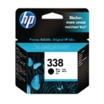HP 338 Ink Cartridge Black C8765EE