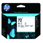 HP 72 Printhead Twinpk Gry/Photo Blk