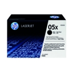 HP Laser Ce505x Black Toner