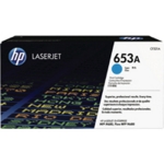 HP 653A Laser Toner Cyan CF321A
