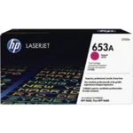 HP 653A Laser Toner Magenta CF323A