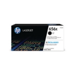 HP 656X LaserJet Toner Cart HY Black