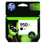 HP 950Xl Officejet Ink Cartridge Bk