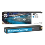 HP 973x Cyan Ink Cartridge Hy