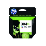 HP 304Xl Ink Cartridge Tricolour