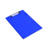 Rapesco Rigid Pac Cvrd Clipboard Blu