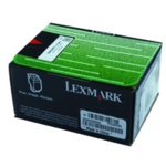 Lexmark Maga Rtn Prg 2K Tnr C540H1MG