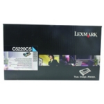 Lexmark Cy Rtn Prog 3K Tnr C5220CS