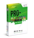 IP Pro Design 160gsm A4 FSC