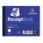 Challenge Dup Rcp Book 105x130mm Pk5