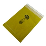 Jiffy Padded Bags No. 0 135x229mm Gold Pk10