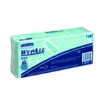 Wypall X50 Cleaning Cloths Grn Pk50