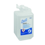 Kleenex Anti Bac Foam Soap Wht Pk6