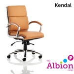 Kendal Classic Executive Leather Chair