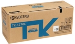 Kyocera Cyan TK-5270C Toner Cart