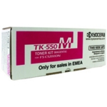 H Kyocera TK-550M Magenta Toner