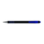 Q-Connect Lamda Ball Pen Blue Pk12